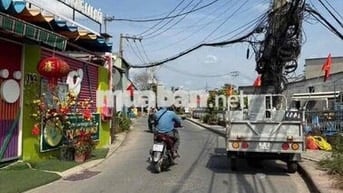 Đất Mặt Rạch Thạnh Xuân 24 Quận 12