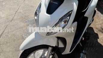 Honda Vision 2025 Trắng 1500 km