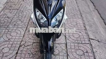Yamaha Nouvo LX 2008 Đen Đỏ Bạc