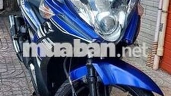 Yamaha Nouvo 5.125fi 2013 Xanh