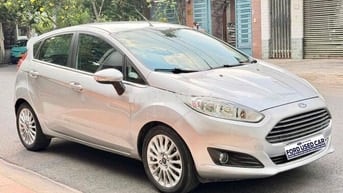 ✅Ford Fiesta 1.5L Sport 2015 - 72000 km