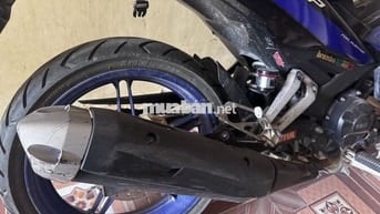 Yamaha Exciter 150 GP Xanh đen