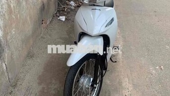 Honda Wave Trắng 4300 km
