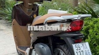 Honda SH 150i 2008 Bs phong thuỷ