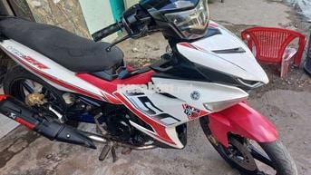 Yamaha Exciter MX King 150 Đỏ