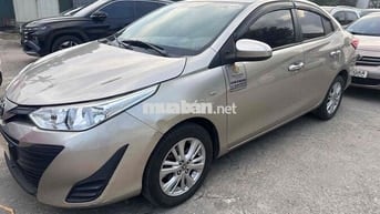 Toyota Vios 2019 Mat