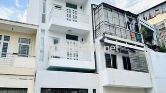 💥MẶT TIỀN - Huỳnh Văn Bánh ,P13, Q.PN🌆 4PN-4Wc ,Trệt 4 lầu 