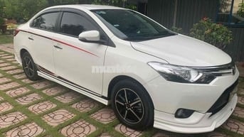 Toyota Vios 2017 1.5 TRD - 102 km