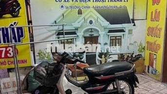 Honda Astrea Trắng Đen đã sử dụng