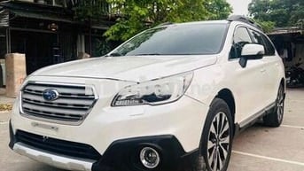 Subaru Outback 2016 2.5 AT Trắng