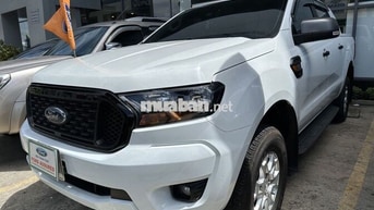 Ford Ranger XLS MT 2021 bảo hành 2027 vay 75%