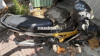 Yamaha Sirius 2013 Vàng đen