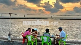 7000m2 Mặt Tiền Đê Biển Ngay Trung Tâm Biển