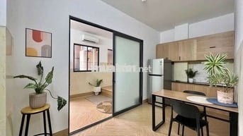 cho thuê 1 phòng ngủ full nội thất sân bay TânBình