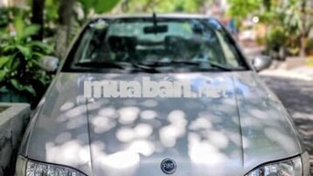 Fiat Siena Bạc Số sàn