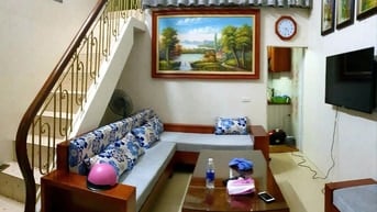BÁN NHÀ 36A CỰ LỘC – ÔTÔ VÀO NHÀ