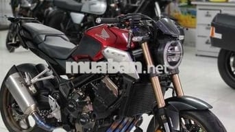 Honda Cb650R 2021 20.000 km Đỏ