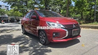 Mitsubishi Attrage 2022 Đỏ CVT