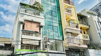 Cho thuê nhà mặt tiền 68A Nguyễn Văn Thương, Thạnh Mỹ Tây, TP.HCM