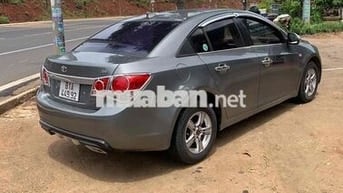Chevrolet Lacetti Xám Số sàn