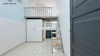 cho thuê phòng trọ có gác ngay nguyễn phúc chu 