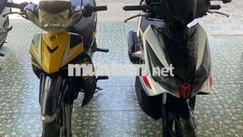 Honda Air Blade 2010 Trắng đen