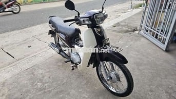Honda Super Dream Việt 110 Nâu, Trắng