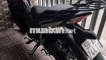 Honda Winner Đỏ đen