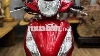 Honda Vision 2018 dàn áo liền lạc, máy êm
