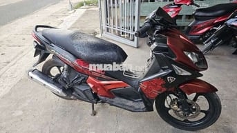 Yamaha Novo 4 Đỏ đen