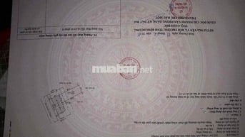 Bán Đất Tân An Mặt Tiền Kinh Doanh Vip