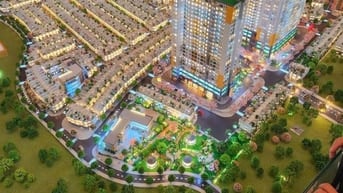 700tr sở hữu ngay nhà 1 trệt 2 lầu tại hồ Chí Minh