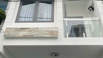Cần cho thuê nhà 601/6A Cách Mạng Tháng 8 P.15 Q.10