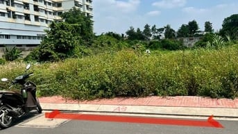Đất Nền Phân Lô Thổ Cư, Khu Nội Bộ đường 8m A.D.Vương cách V.V.Kiệt 50