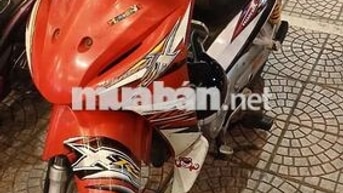 Honda Wave RS 2011 Đỏ-Đen
