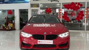 BMW 420i Coupe Sport 2014 Đỏ