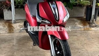 Piaggio Liberty 125 ABS 2017 Đỏ