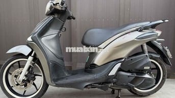Piaggio Liberty iGet ABS 2016 Xám