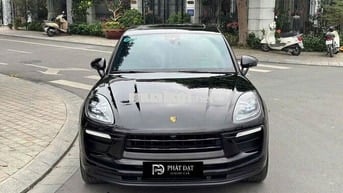 Porsche Macan 2024 Đen 19000 Miles