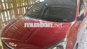 Kia Soluto MT Deluxe Đỏ 35k km