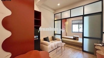 Chung Cư 1 Phòng Ngủ Mới Xây Gần Cầu Thị Nghè - Bình Thạnh