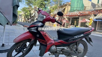Yamaha Sirius Fi 2019 Đỏ đen