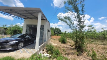 Nhà đẹp, giá rẻ công nhân. 240m2 gần KCN. 790tr TL mạnh 