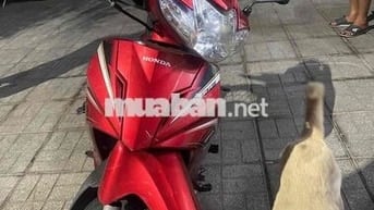 Honda Wave Blade 2016 Đỏ