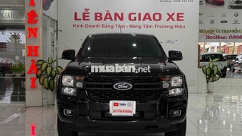 Ford Ranger XLS 4X2AT 2022 Đen