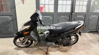 Honda Click Đen