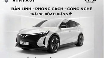 🚗 VINFAST VF 8 THẾ HỆ MỚI – SUV ĐIỆN CÔNG NGHỆ CAO