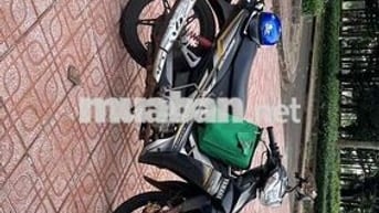 Yamaha Sirius Đen Đã sử dụng