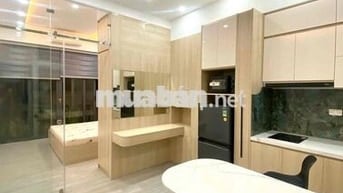 ☺️ 1PN Ban Công 50m2, Tách Bếp đầy đủ nội thất ở Lê Quang Định