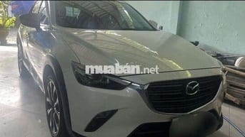 Mazda CX-3 Trắng  bstp chính chủ